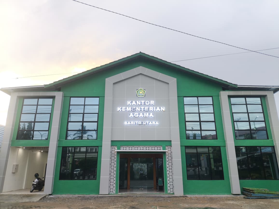 Kantor Kementerian Agama Kabupaten Barito Utara