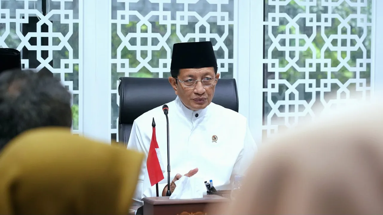 Banyak Hoaks Menyerang, Menag: Tak Ada Toleransi untuk Tindak Kekerasan Seksual