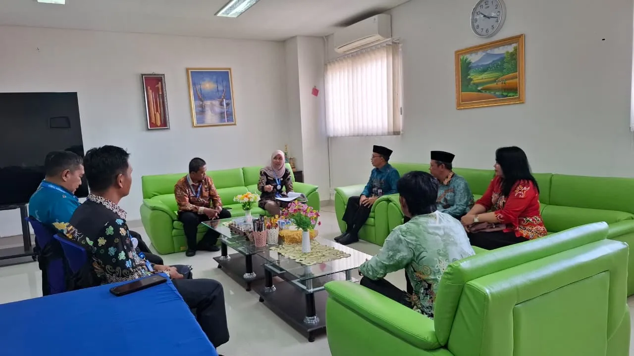 Kemenag Barut dan RSUD Muara Teweh Siapkan Kerja Sama Pelayanan Keagamaan